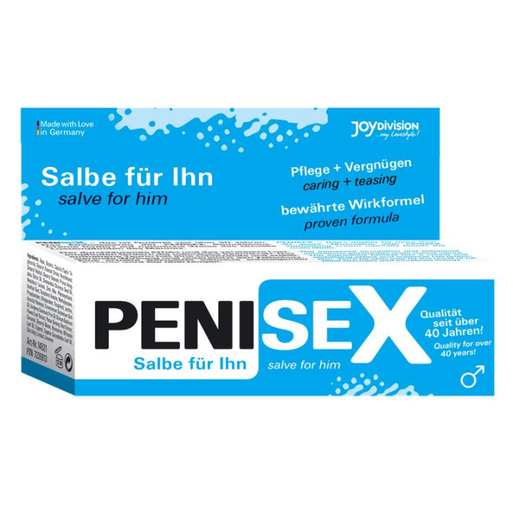 PENISEX  Pomada para  50 ml