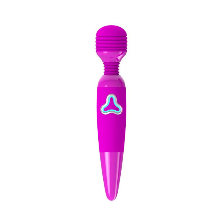 Pretty Love Masajeador Body Wand Rosa
