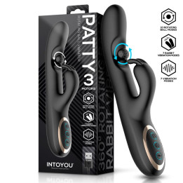 Patty Vibrador con Bola Rotadora 360º de Intoyou | VibraZon