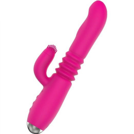 NALONE - VIBRADOR UP&DOWN Y RABBIT CON ROTACION | VibraZon