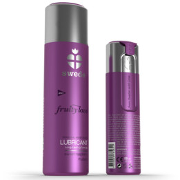 SWEDE - FRUITY LOVE LUBRICANTE FRAMBUESAS Y ACELGA ROJA 50 ML | VibraZon