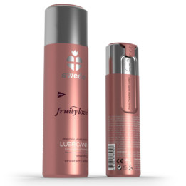 SWEDE - FRUITY LOVE LUBRICANTE FRESAS CON CHAMPAGNE 50 ML | VibraZon