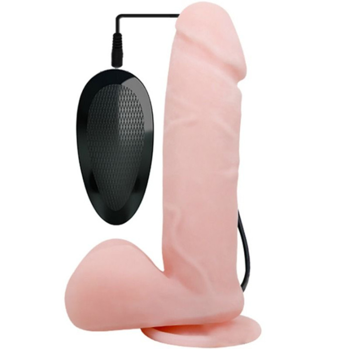 BAILE - OLIVER DILDO REALÍSTICO CON VIBRACIÓN | VibraZon