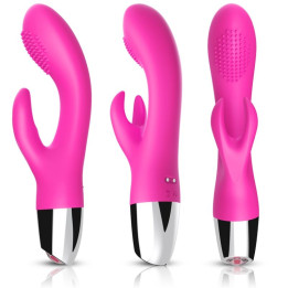 ARMONY - VIBRADOR RABBIT FUCSIA | VibraZon