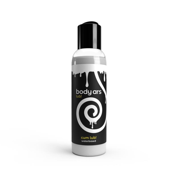 Cum Lubricante Blanco Imitación a Semen 150 ml de Body Ars | VibraZon
