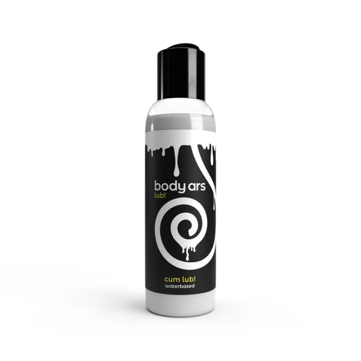 Cum Lubricante Blanco Imitación a Semen 150 ml de Body Ars