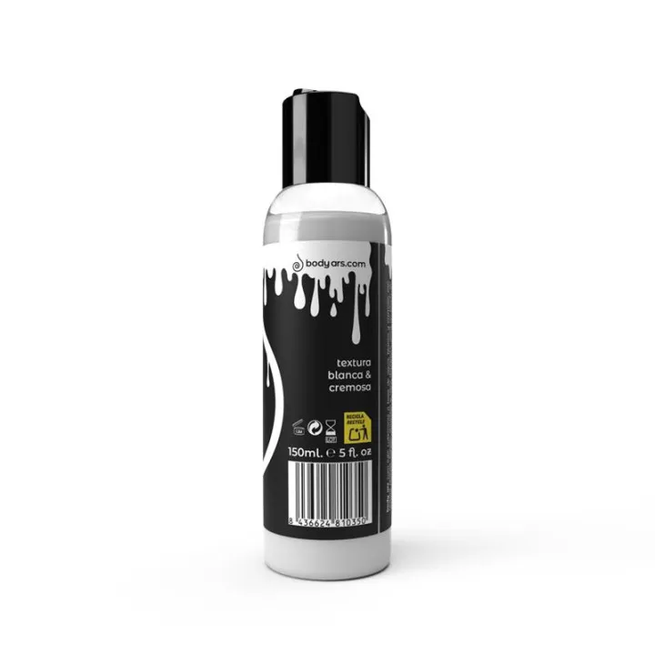 Cum Lubricante Blanco Imitación a Semen 150 ml de Body Ars