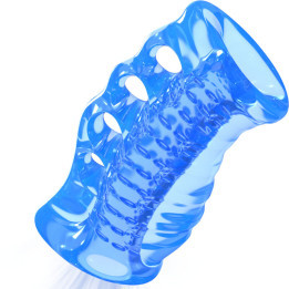 ARMONY - MASTURBADOR DEDAL AZUL | VibraZon