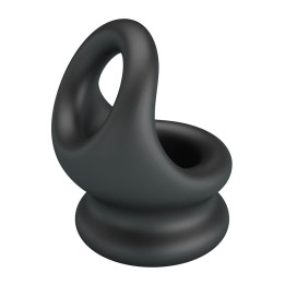 CRAZY BULL - OBERON ANILLO DE SOPORTE PARA PENE Y TESTÍCULOS | VibraZon