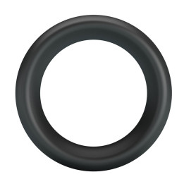 CRAZY BULL - ELIO ANILLO PARA PENE SILICONA NEGRO | VibraZon
