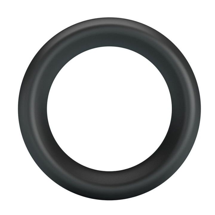 CRAZY BULL - ELIO ANILLO PARA PENE SILICONA NEGRO | VibraZon