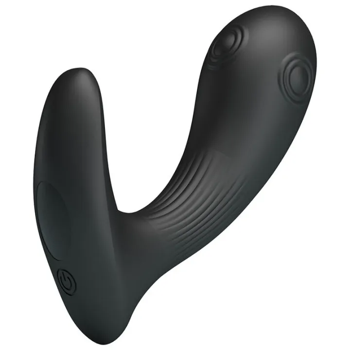 PRETTY LOVE - MIRABELLE VIBRADOR PROSTÁTICO CON CONTROL REMOTO