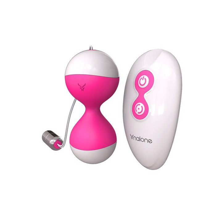 NALONE - MIU MIU EJERICICIOS KEGEL CONTROL REMOTO | VibraZon