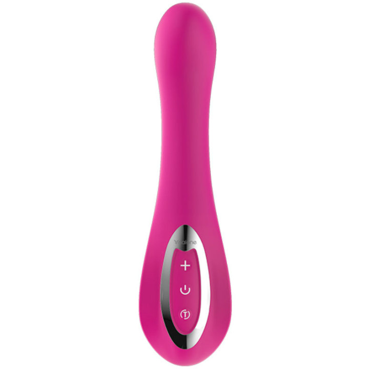 NALONE - TOUCH SYSTEM VIBRADOR ROSA | VibraZon