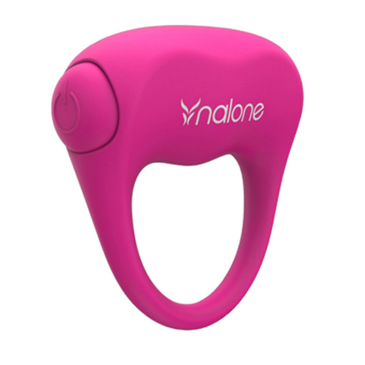 NALONE - VIBRADOR LOVE ANILLO VIBRADOR ROSA | VibraZon
