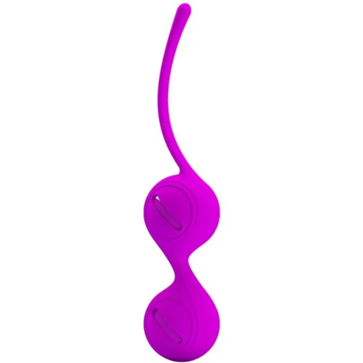 PRETTY LOVE - ORGASMIC TESTICULOS KEGEL TIGHTEN UP I LILA