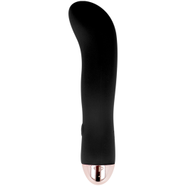 DOLCE VITA - VIBRADOR RECARGABLE TWO NEGRO 7 VELOCIDADES | VibraZon