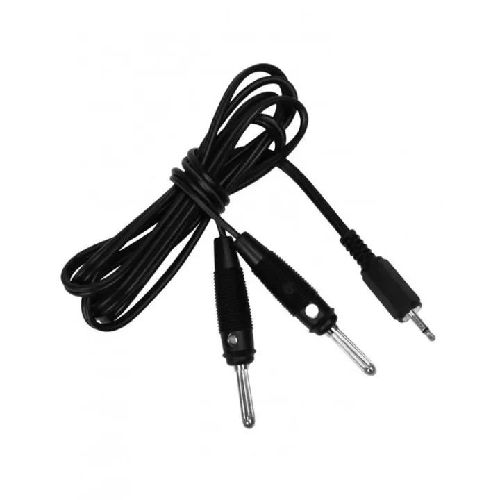 Cable con Conectores Banana Unipolares de Electro Play
