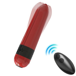 ARMONY - ROCKET BALA VIBRADORA CONTROL REMOTO FUCSIA | VibraZon
