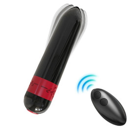 ARMONY - ROCKET BALA VIBRADORA CONTROL REMOTO NEGRO | VibraZon