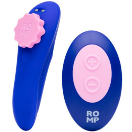 ROMP - PARTY PANTIE MAGNÉTICO VIBRADOR SILICONA CONTROL REMOTO | VibraZon