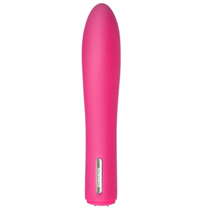 NALONE - IRIS VIBRADOR 20 MODOS ROSA 16 CM | VibraZon