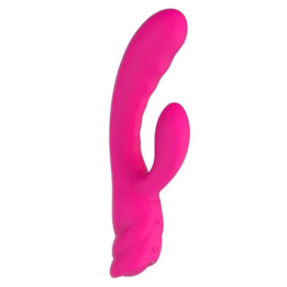 NALONE - PURE X2 VIBRADOR RABBIT ROSA | VibraZon