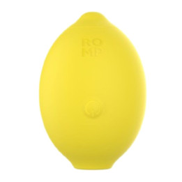 ROMP - LEMON CRUSH ESTIMULADOR DE CLÍTORIS POR ONDAS DE PRESIÓN AMARILLO | VibraZon