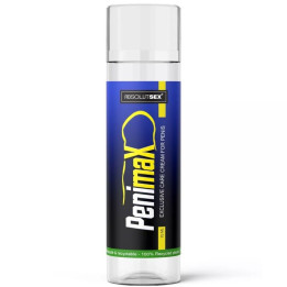 RUF - PENIMAX 75 ML CREMA HIDRATACIÓN PENE + ERECCIÓN | VibraZon
