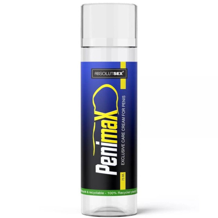 RUF - PENIMAX 75 ML CREMA HIDRATACIÓN PENE + ERECCIÓN | VibraZon