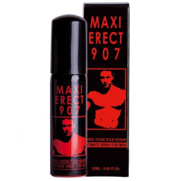 RUF - MAXI ERECT907 SPRAY PARA LA ERECCIÓN 25ML | VibraZon
