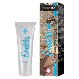 RUF - EREKTA PLUS CREMA ESTIMULANTE PARA ERECCIÓN | VibraZon