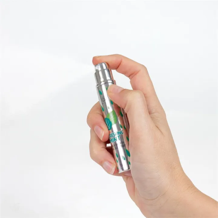 Spray Sexo Oral Aliento Fresco Menta 11gr de Secret Play