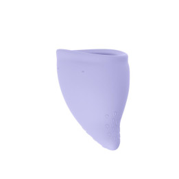 Fun Cup Copa Menstrual Talla B Púrpura de Fun Factory | VibraZon