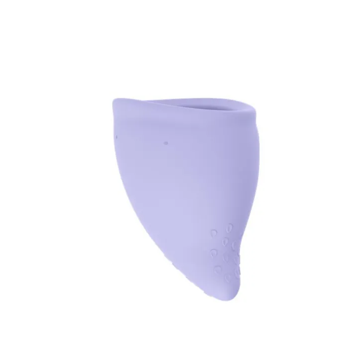 Fun Cup Copa Menstrual Talla B Púrpura de Fun Factory