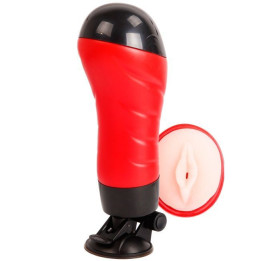 CRAZY BULL - VAGINA CON BASE MASTURBADOR | VibraZon
