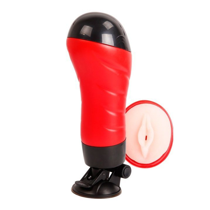 CRAZY BULL - VAGINA CON BASE MASTURBADOR | VibraZon