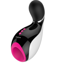 NALONE - OXXY MASTURBADOR ALTA TECNOLOGIA BLUETOOTH | VibraZon