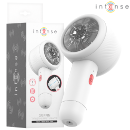 INTENSE - GRIFFIN MASTURBADOR MASCULINO CON EMPUJE AVANZADO | VibraZon