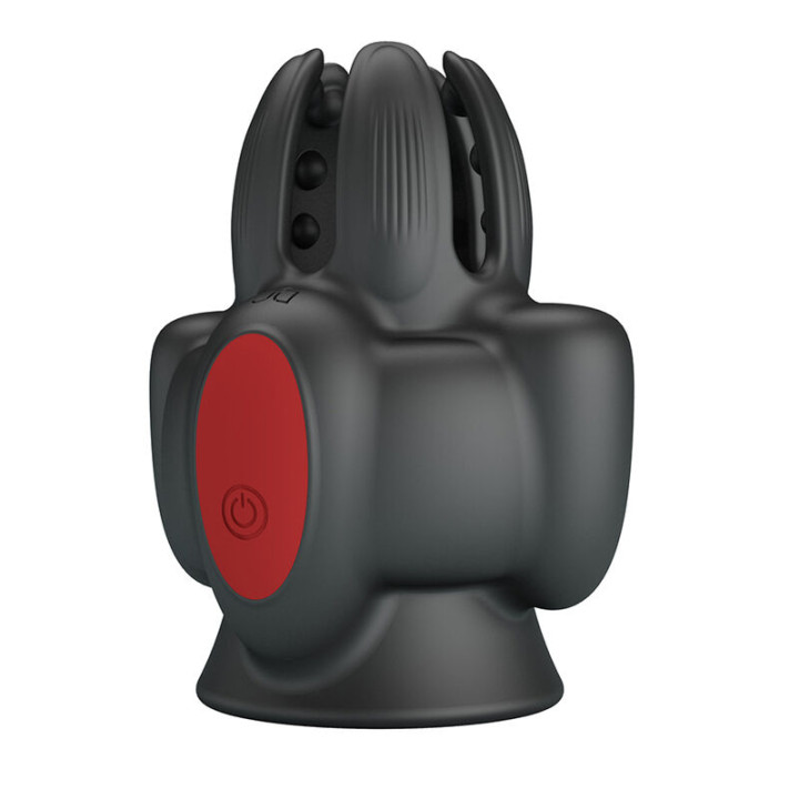 PRETTY LOVE - WYATT MASTURBADOR AUTOMÁTICO RECARGABLE CLASS TRAINER | VibraZon