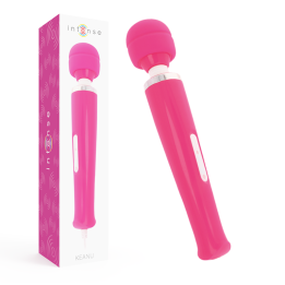 INTENSE - KEANU WAND MASAJEADOR ROSA | VibraZon