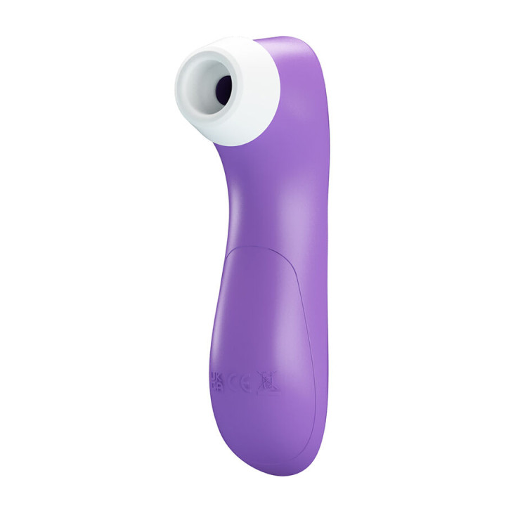 ROMANCE - SUCCIONADOR DE CLÍTORIS CON TECNOLOGÍA DE PULSACIÓN MORADO | VibraZon