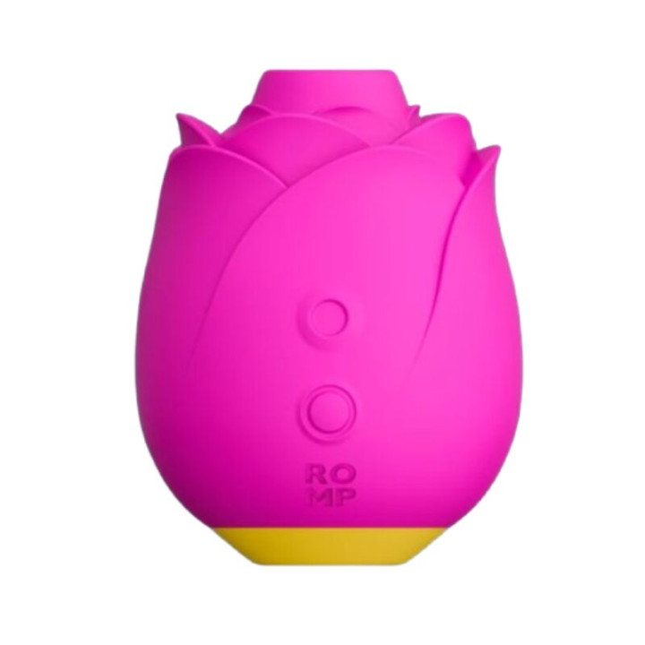 ROMP - ROSE 2.0 SUCCIONADOR DE CLÍTORIS FORMA ROSA EDICIÓN LIMITADA | VibraZon