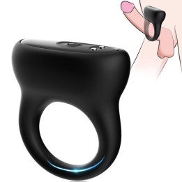 ARMONY - ANILLO VIBRADOR NEGRO | VibraZon
