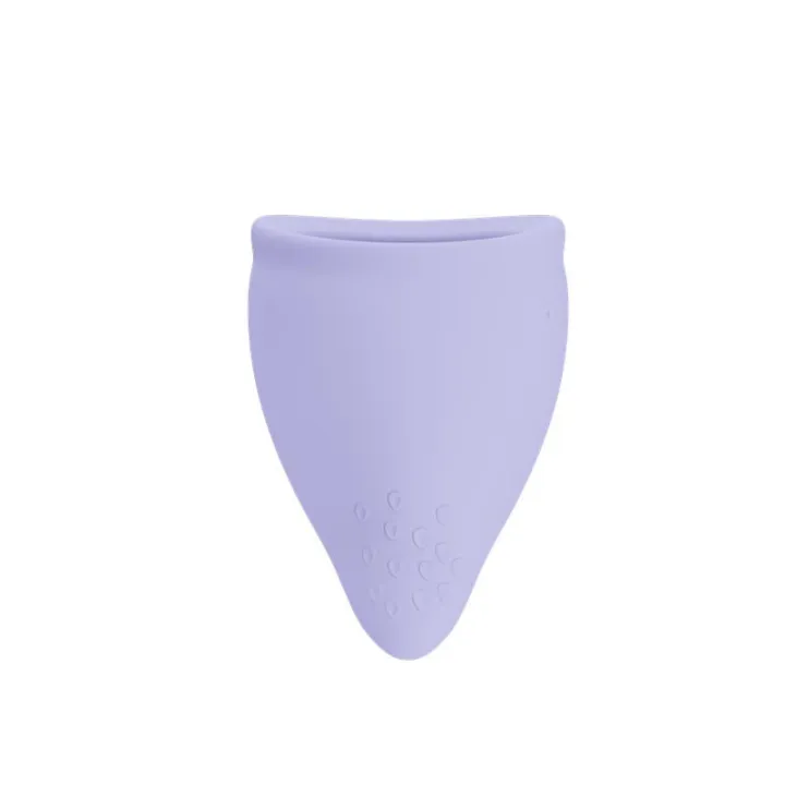 Fun Cup Copa Menstrual Talla B Púrpura de Fun Factory