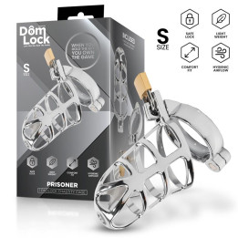 Prisoner Jaula para el Pene Talla S de Domlock | VibraZon