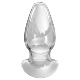 ANAL FANTASY ELITE - PLUG ANAL MEGA ANAL GAPER TRANSPARENTE