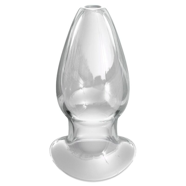 ANAL FANTASY ELITE - PLUG ANAL MEGA ANAL GAPER TRANSPARENTE