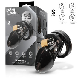 Sentence Jaula para el Pene Talla S de Domlock | VibraZon