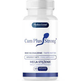 Cum Plus Strong: refuerza tu vitalidad y potencia la | VibraZon